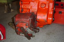 Getriebe T18 und Dana 300